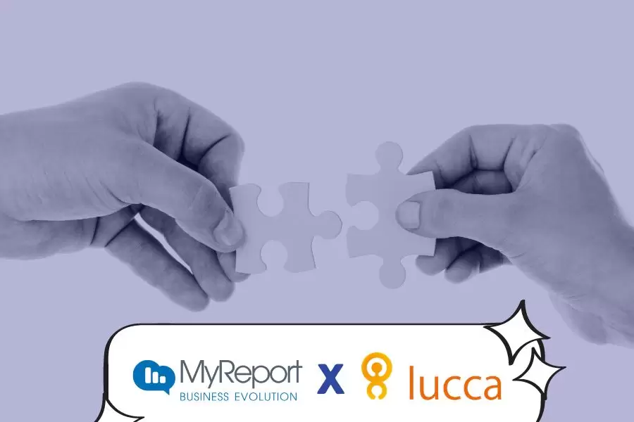 Les atouts de la nouvelle extension MyReport x Lucca