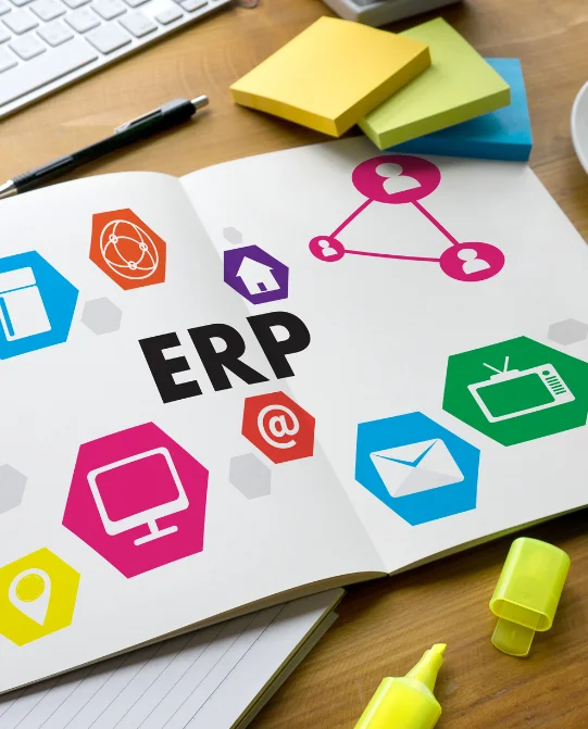 solutions erp