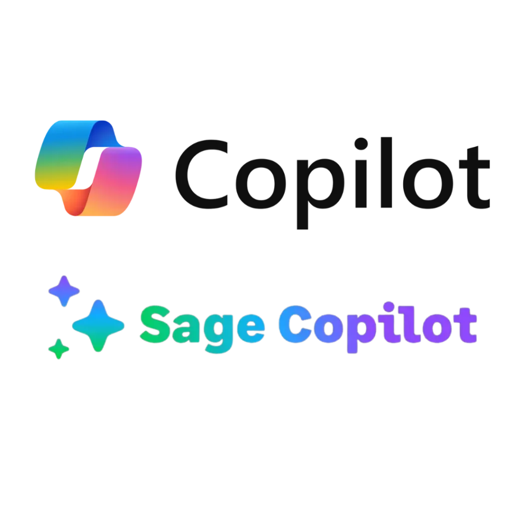 Sage et Microsoft copilot IA