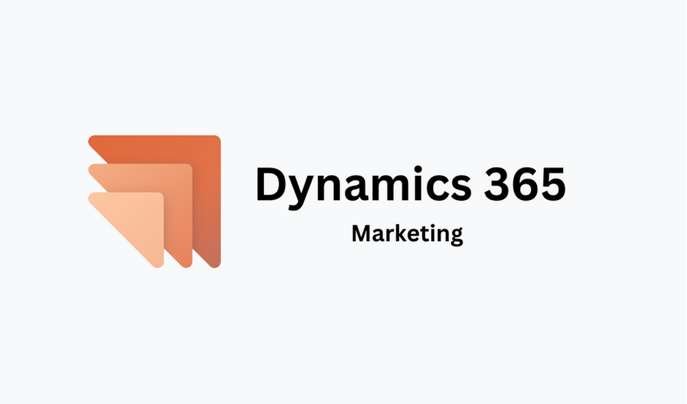 Microsoft Dynamics marketing logo