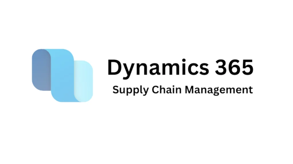 Dynamics 365 Supply management